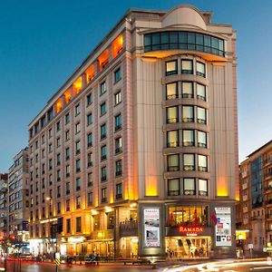 Ramada Plaza By Wyndham Istanbul City Center (Adults Only)